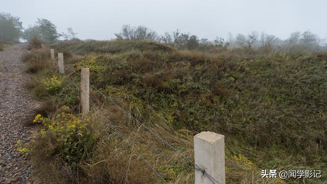 自驾•重走长征路 41乔家渠 秦长城 三岔园 山城堡