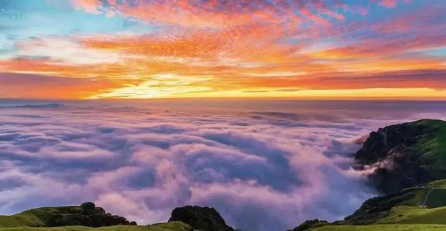 出片率100%!西安爬山赏秋打卡地推荐!速约→