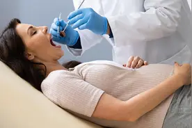 怀孕和哺乳期能不能动牙？图片