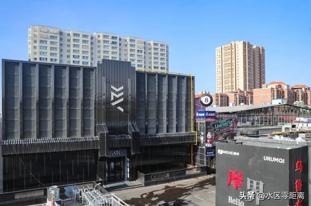 乌鲁木齐市水磨沟区——这个假期去哪玩？水磨沟区给你“好看”！