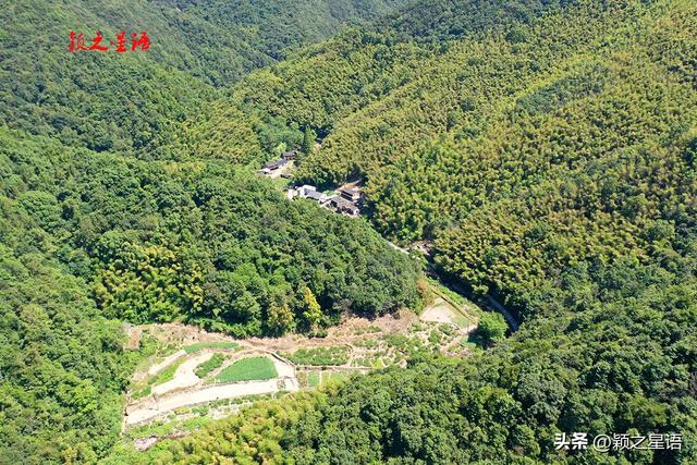 储吉旺的老家：盖苍山下水晶宫
