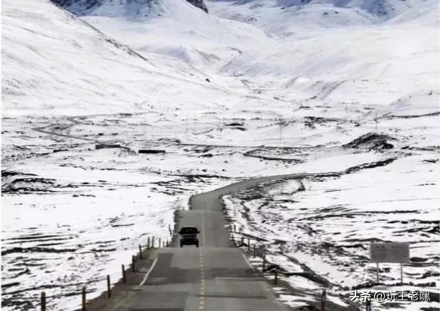 自驾拾趣46，喀喇昆仑公路