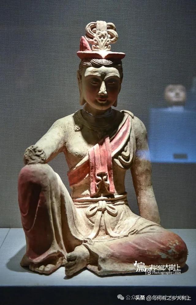西夏王陵博物馆：贵为一级博物馆，馆藏文物多出土自陵墓