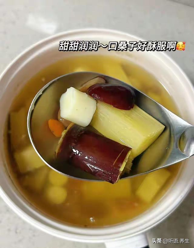 黄芪和它是绝配，补气升阳精力足！连喝三天人不累，气色都好了！