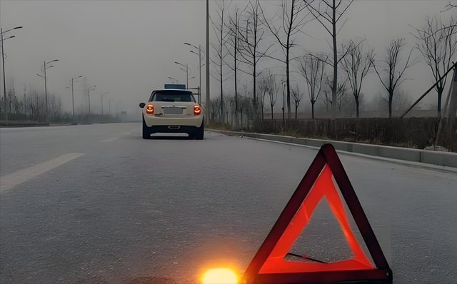 80公里续航硬上高速！两命换来的教训：高速应急3步法，救你一命