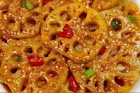 这5道菜是“刮油冠军”，解腻助消化，连吃一周，肠道干净了图片