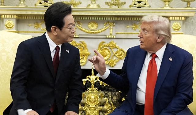 李在明刚到北京不到24小时，对华称呼变了，还去了一个特殊地方