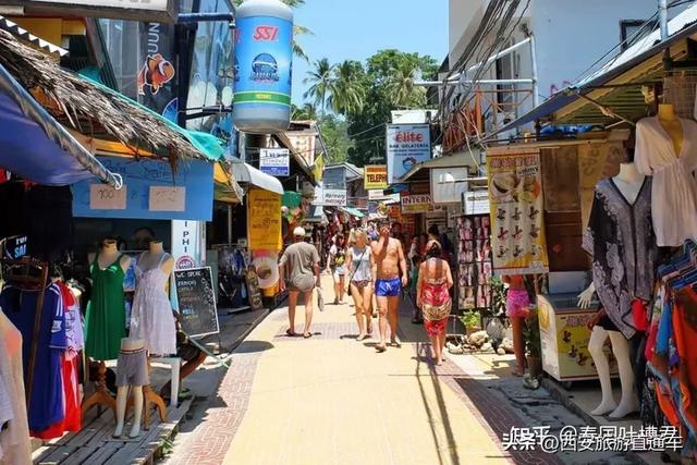 普吉岛跳岛游保姆级攻略，一篇让你丢掉选择恐惧症！