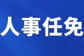 陕西省人民政府发布一批人事任免通知图片