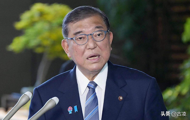 想不到吧	，表面呆板木讷的石破茂，竟是日本近十年三观最正的首相