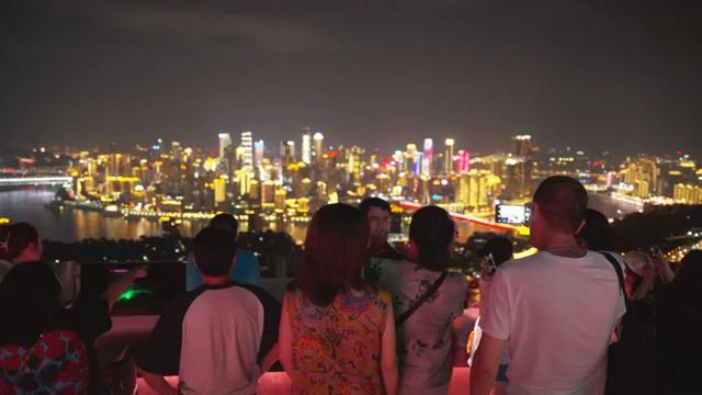 重庆又上新打卡点！高低得安排上→