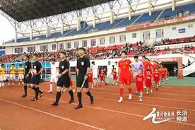 国际足球长治“对决”！中国U-19男足完胜伊朗队图片