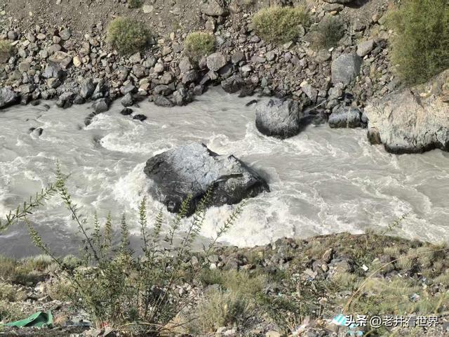 独库公路记忆 || 井明新