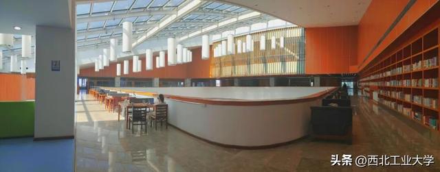 NPUers速存！校园里的宝藏自习地，欢迎打卡！