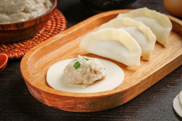 冬至要吃三馅饺子，那我们看看是哪三馅