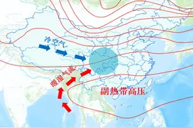 华西秋雨“报到”！水利部门迅速应对图片