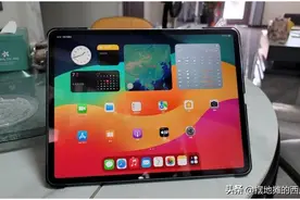 苹果iPadAir6 和Matepad Pro 12.2 怎么选?图片