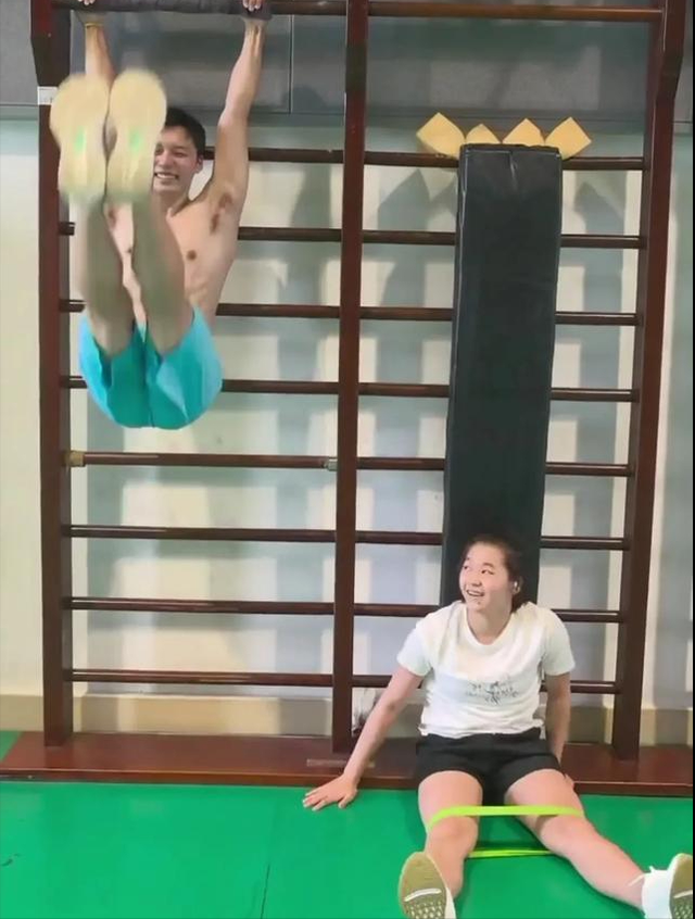 太天真了!本以为全红婵这次退赛，是要告别跳台，结果闷声干大事