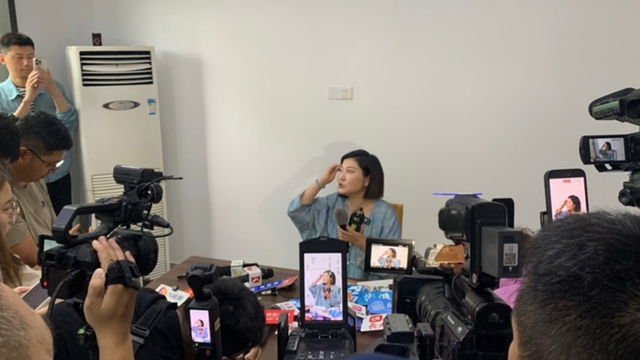 六年煎熬终开庭！《消失的她》原型王暖暖离婚案