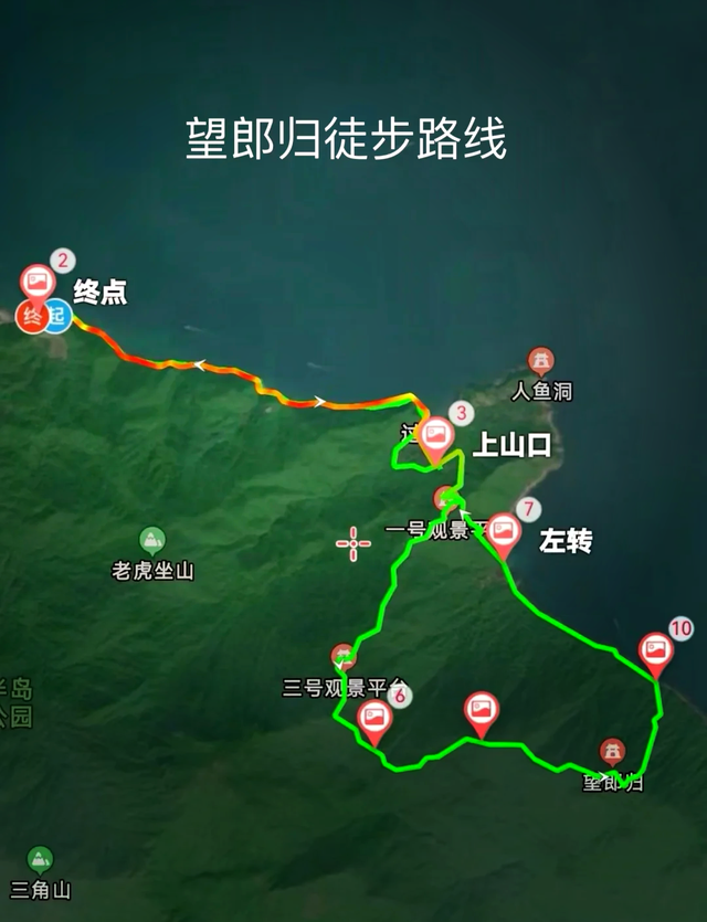 珠三角最后秘境大鹏入选全国高质量户外运动目的地，8条宝藏路线