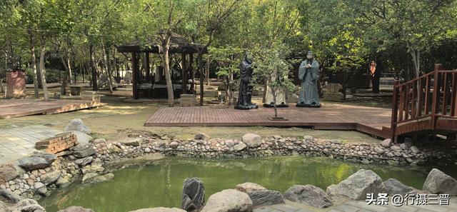 关公文化旅游节开幕在即 关帝庙游客纷至沓来