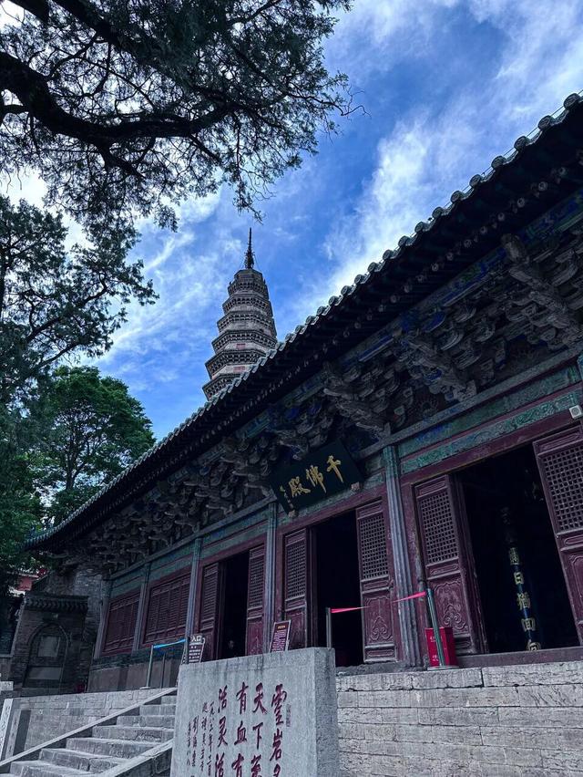 禅意古刹、青山绿野、古风狂欢，济南这条早春线路治愈力拉满！