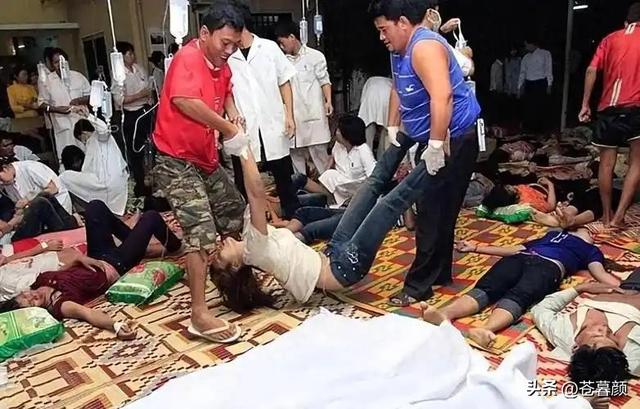 比缅北更恐怖！曾经的旅游胜地，如今黄赌毒俱全，性交易随处可见