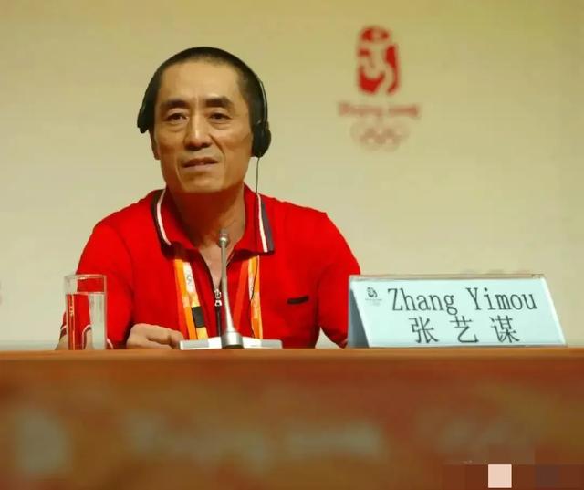 张艺谋做梦也没有想到，才24岁的儿子，如今已经开始为他争光了