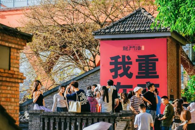 南岸元气大放送，逛老街免费送1000瓶气泡水！