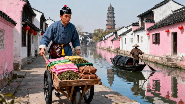 “史记”说的江南含湖南？3个朝代划界变5次，哪省算真江南？