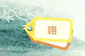 翊：不读líng，不念xǔ，那正确读音是？图片