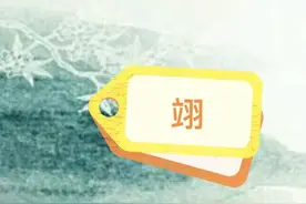 翊：不读líng，不念xǔ，那正确读音是？图片