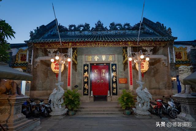 行摄越南，从南到北（9）——会安古城（建筑景观篇）