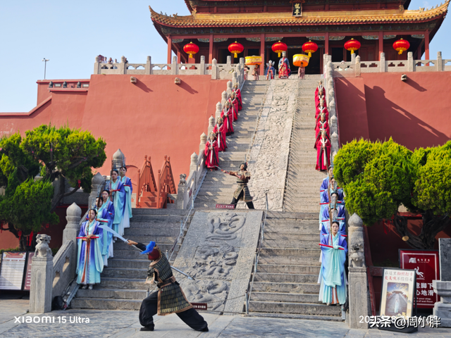 在开封，为何只有龙亭（景区）敢让宋太祖“代言”