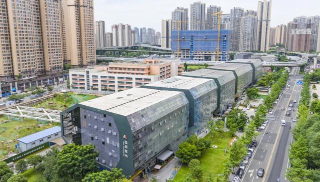 超治愈!这些地方能待一整天(“品锦江”打卡福利持续派送)