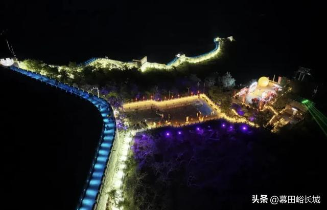 双节盛景过半 慕田峪风华正茂!秋日赏红攻略抢先收藏~