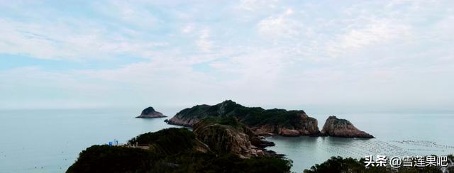 水墨国画，诗意霞浦