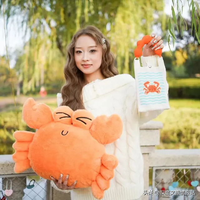 沉浸式游园新体验！惠游园区 YE，解锁冬日游玩新方式