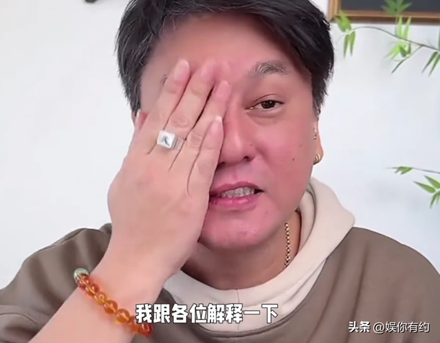 朱孝天回应F3演唱会，阿信摔下舞台不到24小时，恶心的一幕出现