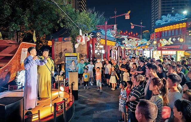 文化中国 | 津派文化共潮生