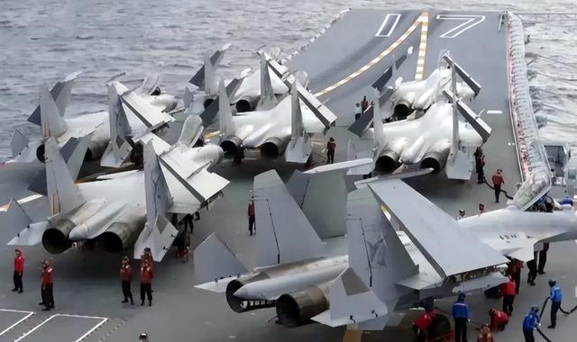 福建舰强就强在，它仅凭“一舰之力”，改写中美的西太力量格局