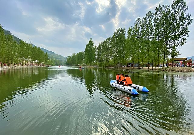 山东省（临沂市）费县 沂蒙秘境清凉避暑探幽之旅