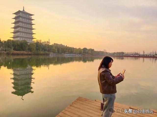 地铁3号线直达,西安城东4A级世博园你有多久没去过了!