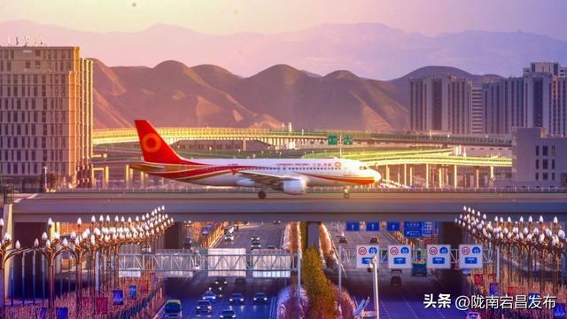 【寻迹甘肃 向往之旅】希望新城 向新而生