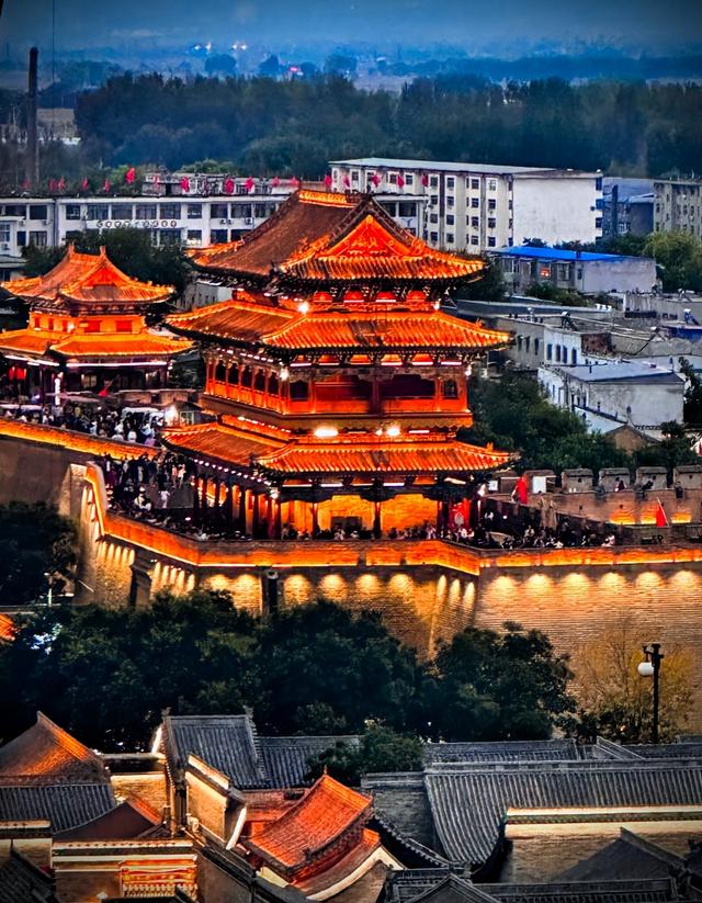 世界上只有山西才有的十四大绝美风景！
