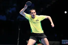 连胜世界前三！雨果为南美首夺乒乓球三大赛冠军，原来他还是个全能型人才图片