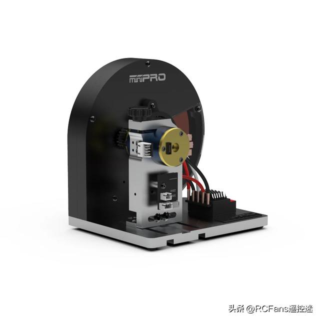 MiniPro 电机测试仪升级版本V2