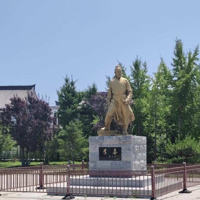 带娃去北极村，第一站从郑州出发到赵州桥打卡，投宿涞源县。