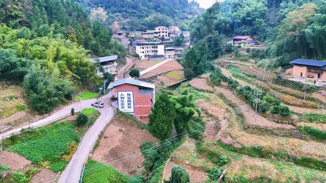 重访开州岳溪善字山:与一座山村的秋日对话,追寻记忆中的乡恋