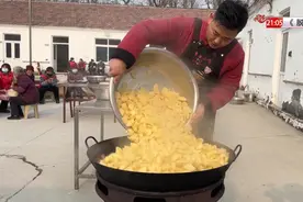 济南“章丘小宝”：免费为留守老人做饭，已服务8000多人图片